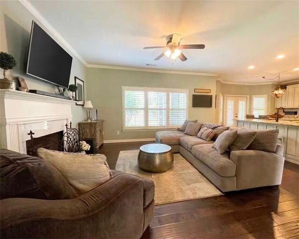 2640 Gentry Walk Court, Cumming, GA 30041