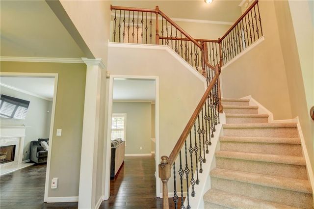 2640 Gentry Walk Court, Cumming, GA 30041