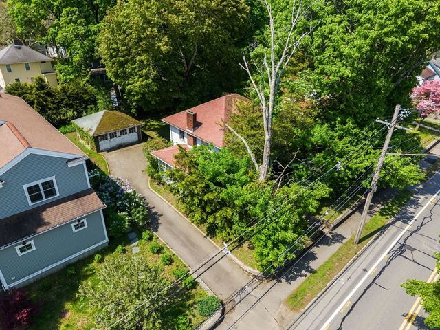 282 Marrett Road, Lexington, MA 02421
