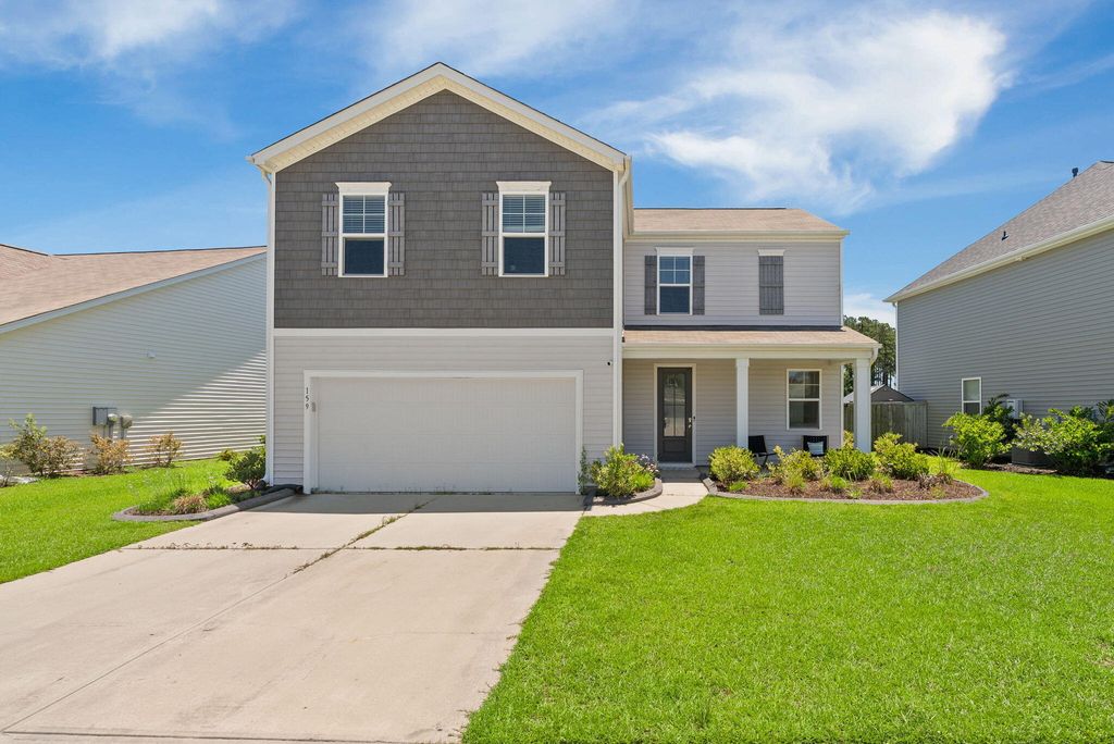 159 Greenwich Drive, Summerville, SC 29486
