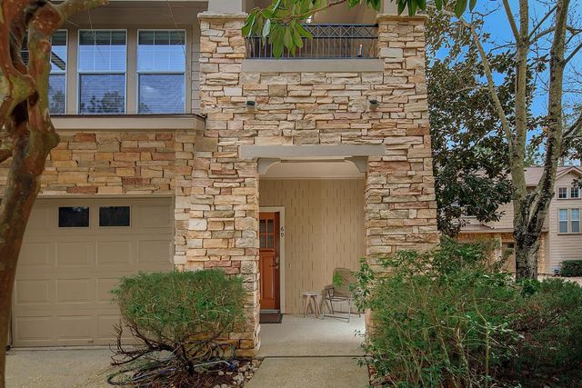 60 Woodlily Place, The Woodlands, TX 77382