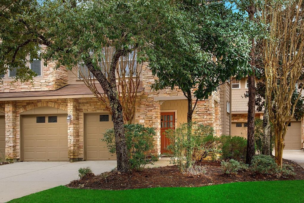 60 Woodlily Place, The Woodlands, TX 77382