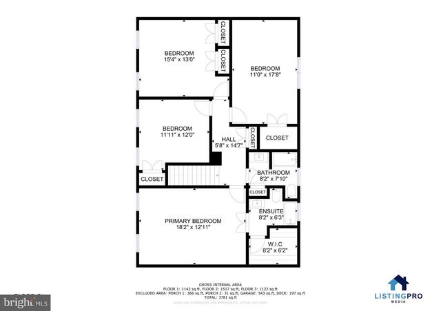 6 SKYVIEW CT, Stafford, VA 22554