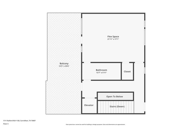 1111 Raiford Road 128, Carrollton, TX 75007