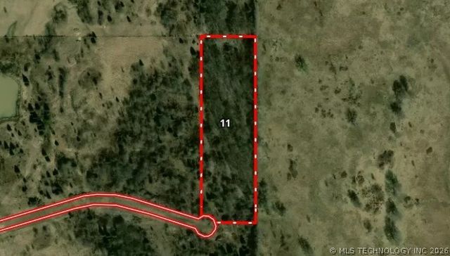 011 W 195th Street S, Mounds, OK 74047