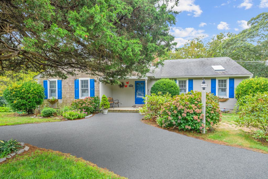 22 Karen Way, Orleans, MA 02653