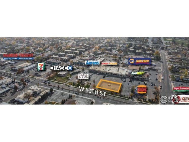 2700 W 10th St, Greeley, CO 80634