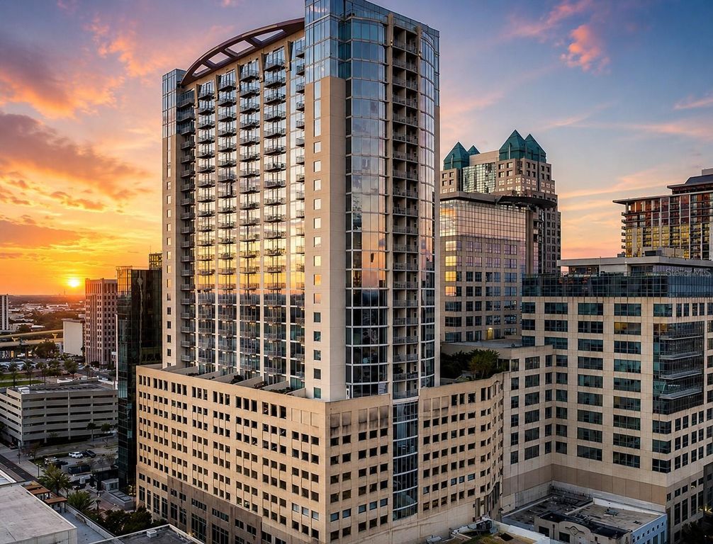 155 S COURT AVENUE 1505, Orlando, FL 32801