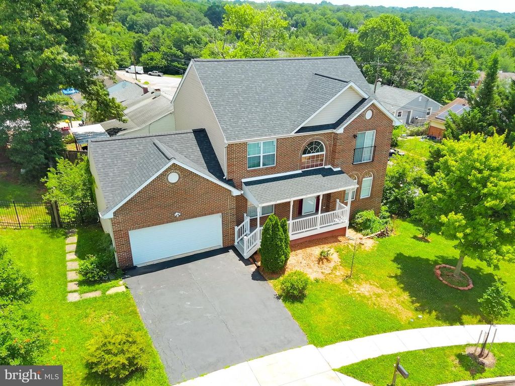 7403 HAWTHORNE ST, Landover, MD 20785