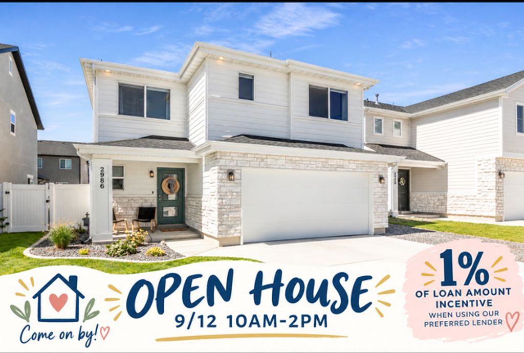 2986 S 2550 W, Syracuse, UT 84075 — exterior