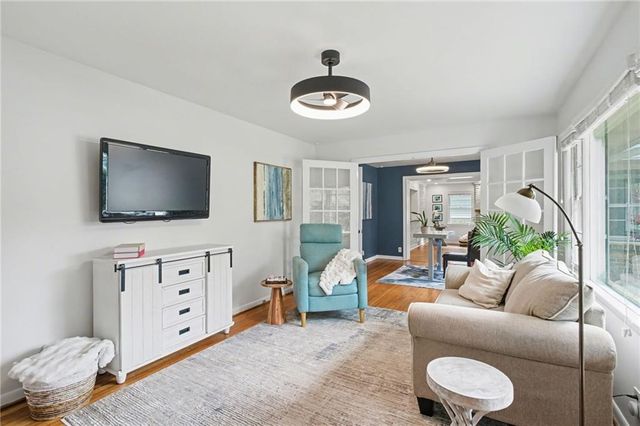 2081 S Akin Drive NE, Atlanta, GA 30345