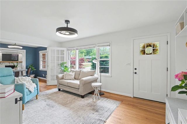 2081 S Akin Drive NE, Atlanta, GA 30345