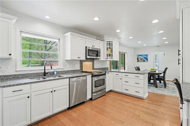 2081 S Akin Drive NE, Atlanta, GA 30345