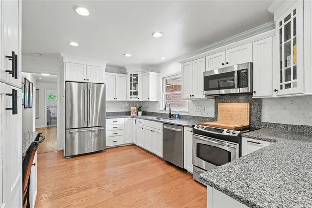 2081 S Akin Drive NE, Atlanta, GA 30345