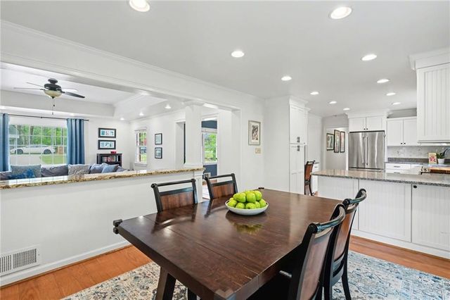 2081 S Akin Drive NE, Atlanta, GA 30345