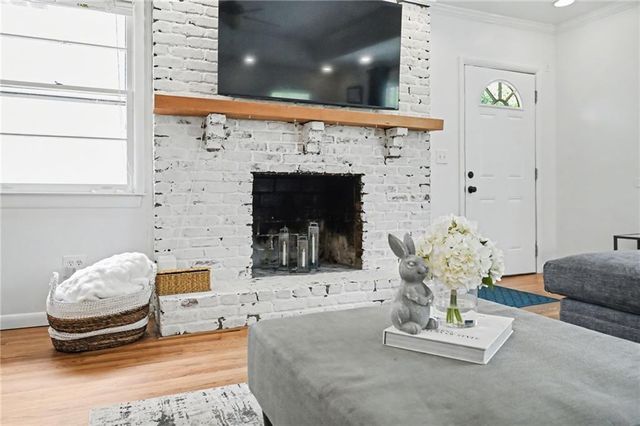 2081 S Akin Drive NE, Atlanta, GA 30345