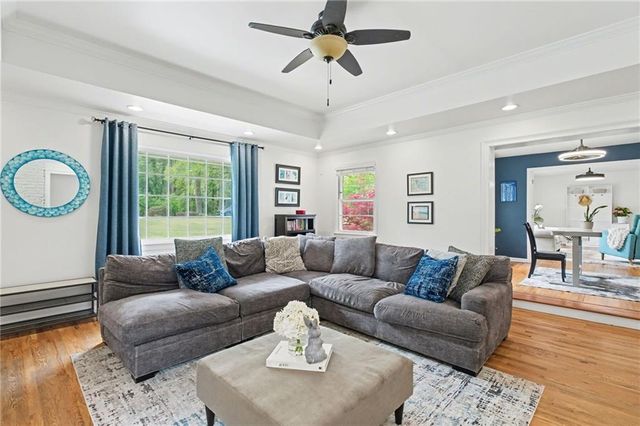 2081 S Akin Drive NE, Atlanta, GA 30345