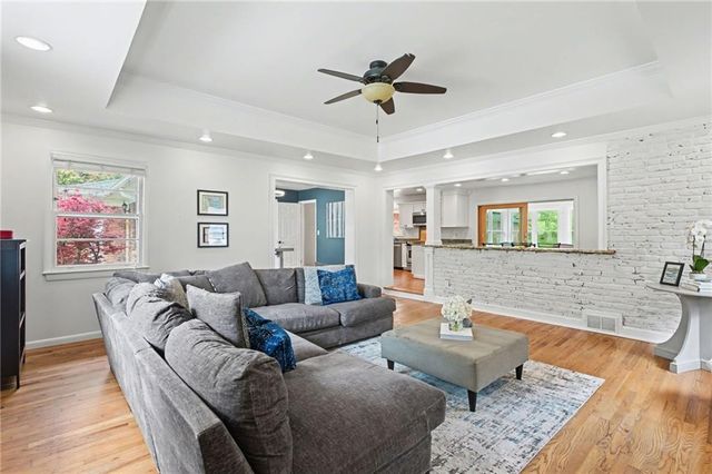 2081 S Akin Drive NE, Atlanta, GA 30345