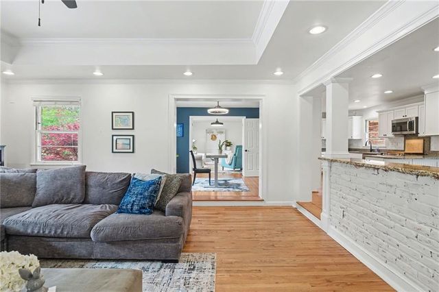 2081 S Akin Drive NE, Atlanta, GA 30345