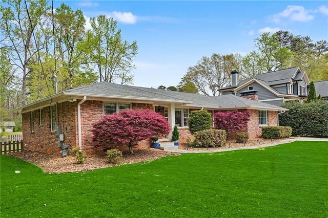 2081 S Akin Drive NE, Atlanta, GA 30345