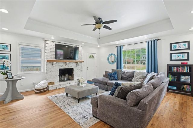 2081 S Akin Drive NE, Atlanta, GA 30345