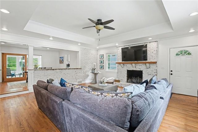 2081 S Akin Drive NE, Atlanta, GA 30345