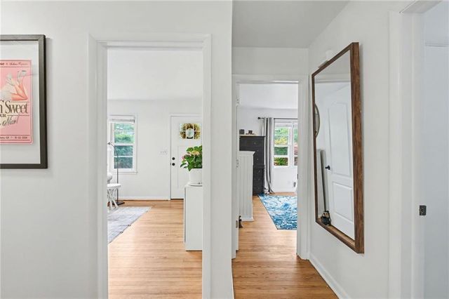 2081 S Akin Drive NE, Atlanta, GA 30345