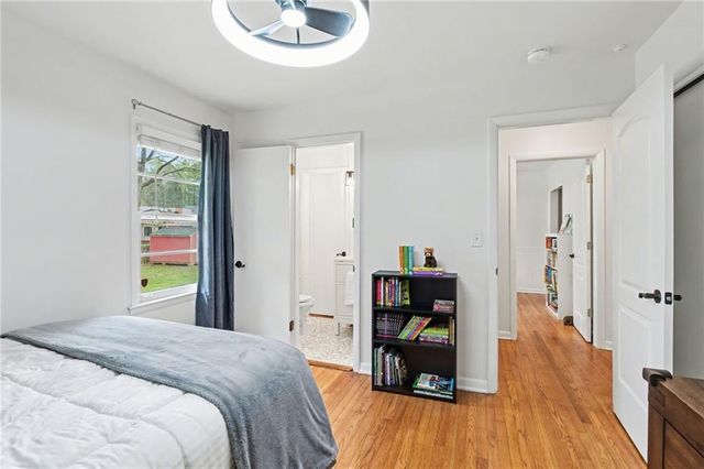 2081 S Akin Drive NE, Atlanta, GA 30345