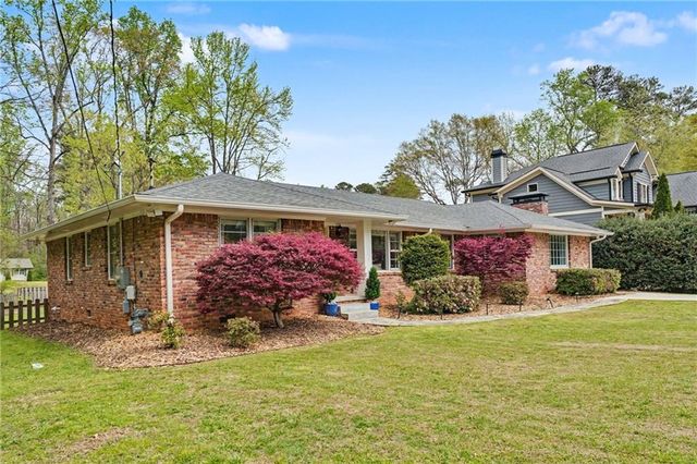 2081 S Akin Drive NE, Atlanta, GA 30345