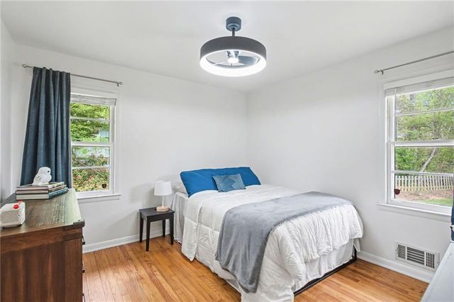 2081 S Akin Drive NE, Atlanta, GA 30345