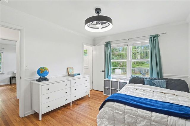 2081 S Akin Drive NE, Atlanta, GA 30345