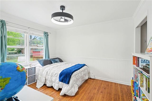 2081 S Akin Drive NE, Atlanta, GA 30345