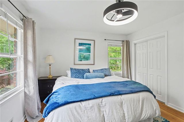 2081 S Akin Drive NE, Atlanta, GA 30345