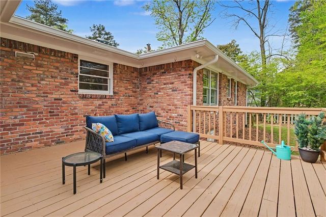 2081 S Akin Drive NE, Atlanta, GA 30345