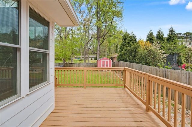 2081 S Akin Drive NE, Atlanta, GA 30345