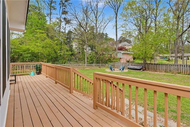 2081 S Akin Drive NE, Atlanta, GA 30345