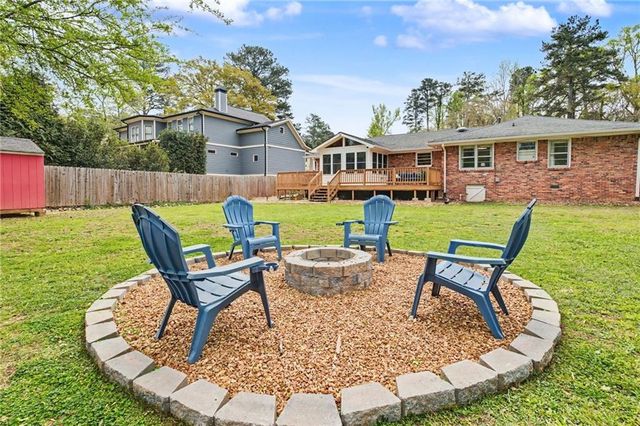 2081 S Akin Drive NE, Atlanta, GA 30345