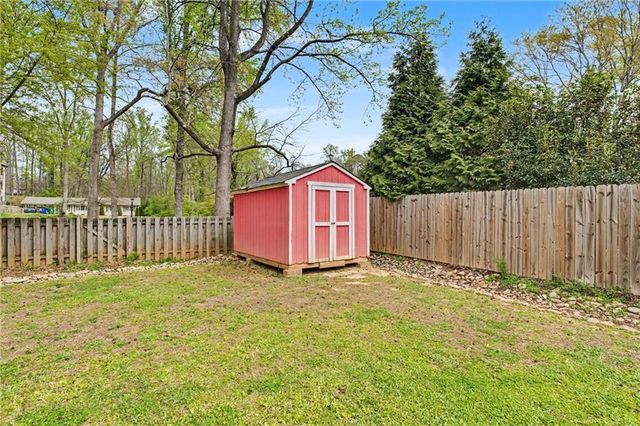 2081 S Akin Drive NE, Atlanta, GA 30345