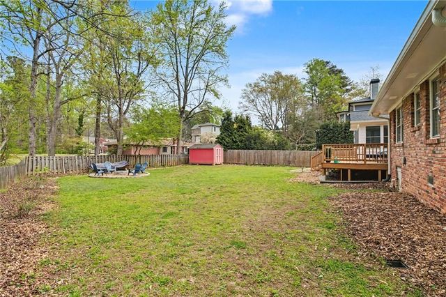 2081 S Akin Drive NE, Atlanta, GA 30345