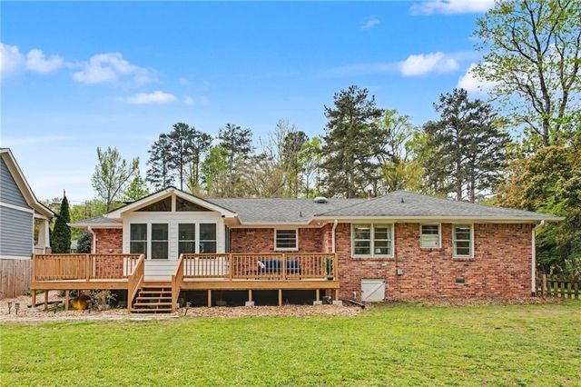 2081 S Akin Drive NE, Atlanta, GA 30345