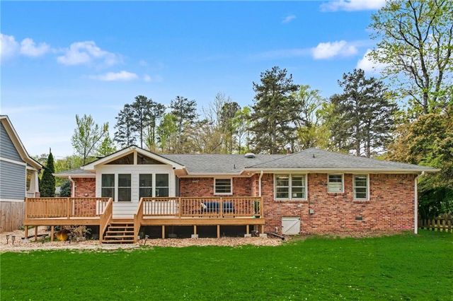 2081 S Akin Drive NE, Atlanta, GA 30345