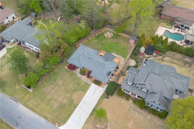 2081 S Akin Drive NE, Atlanta, GA 30345