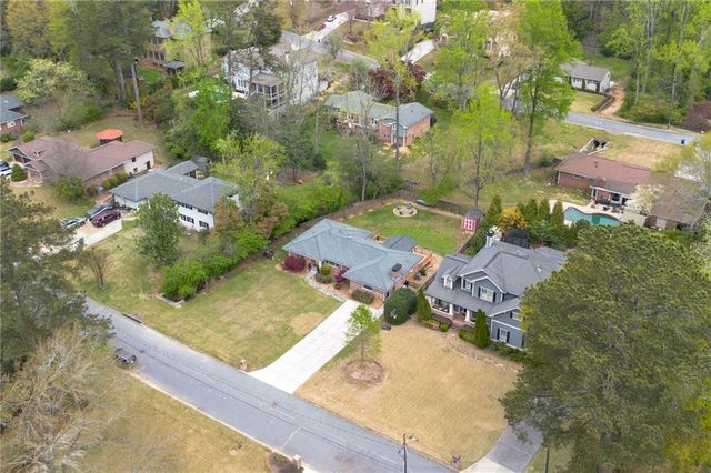 2081 S Akin Drive NE, Atlanta, GA 30345