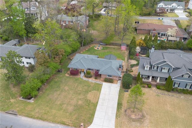 2081 S Akin Drive NE, Atlanta, GA 30345