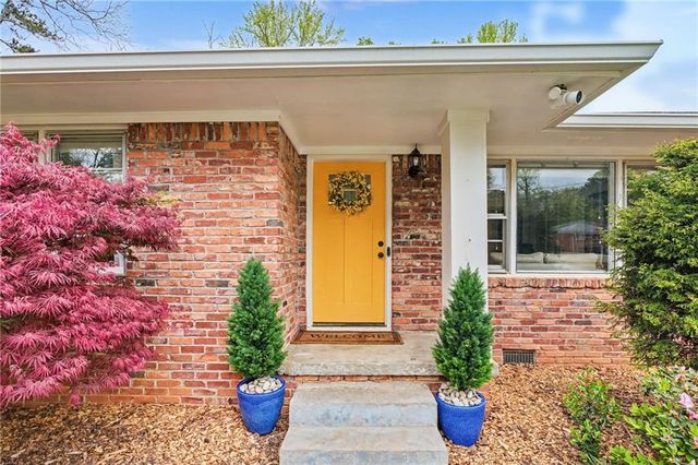 2081 S Akin Drive NE, Atlanta, GA 30345