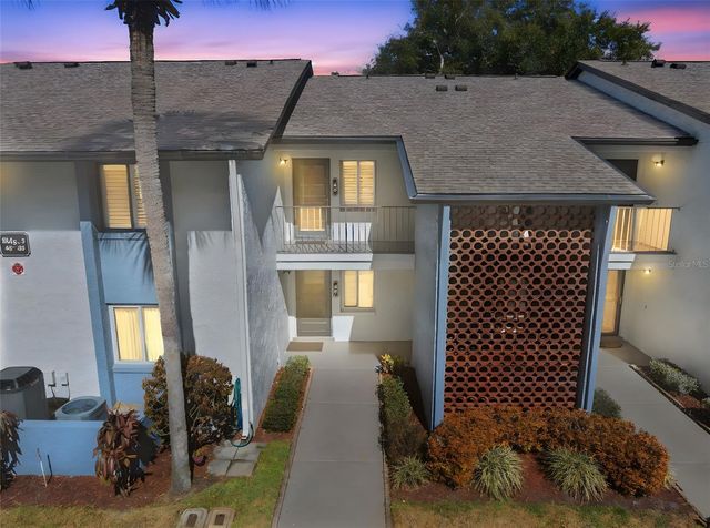 5 ESCONDIDO CIRCLE 46, Altamonte Springs, FL 32701