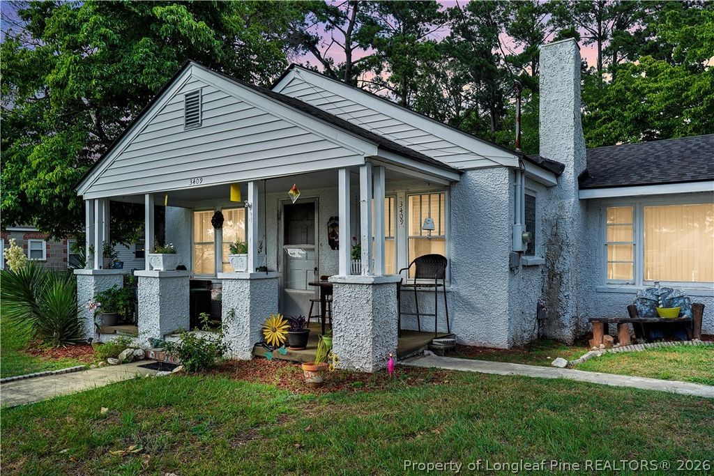 3409 Davis Street, Hope Mills, NC 28348