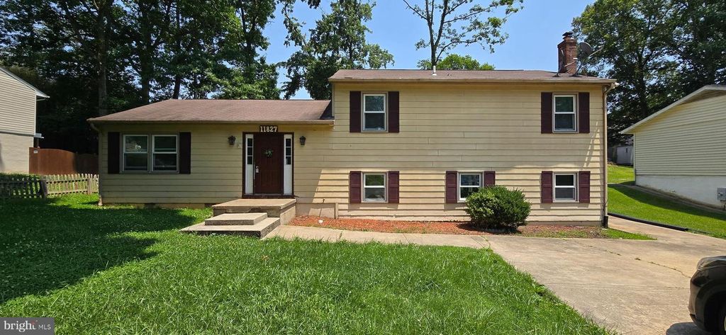 11827 RUTHERFORD DRIVE, Fredericksburg, VA 22407