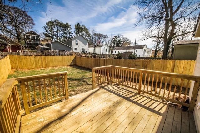 1110 Mcdaniel SW Street, Atlanta, GA 30310