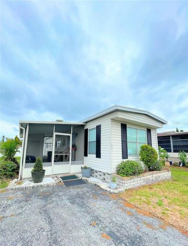 5316 53RD AVENUE E R36, Bradenton, FL 34203